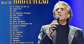 Le Più Belle Canzoni Di Toto Cutugno – The Best Of Toto Cutugno