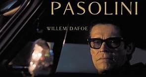 Pasolini (2014) 1080p - Willem Dafoe, Ninetto Davoli