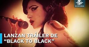 Lanzan tráiler de la película de Amy Winehouse: "Back to black"