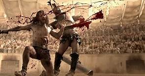 Spartacus(2010):Sand and Blood || opening fight scene||season 1#1