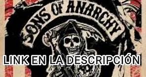 Sons of Anarchy (descarga mega) Temporada 1-7. (Hijos de la anarquía)