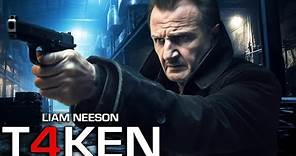 TAKEN 4 Teaser (2024) With Liam Neeson & Famke Janssen