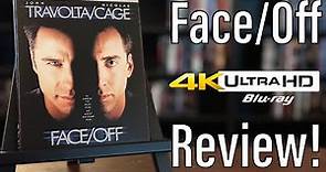 Face/Off (1997) 4K UHD Blu-ray Review!