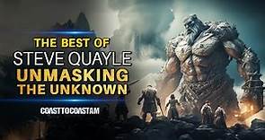 Steve Quayle - Unveiling the Supernatural & Mysterious Realms
