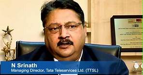 Leadership Thoughts—Tata Teleservices (2012)