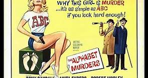 The Alphabet Murders 1965