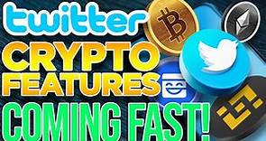 Twitter Crypto Features Coming in DAYS? | $BNB + $MASK Analysis