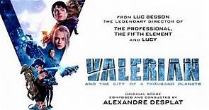 Valerian and the City of a Thousand Planets - Complete Score - Council