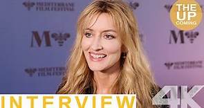 Natascha McElhone interview at Mediterrane Film Festival, Malta