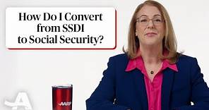 How Do I Convert from SSDI to Social Security?