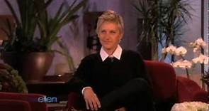 The Ellen DeGeneres Show - 12 year old Boy Singing Sensation
