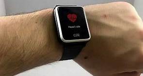 How To Use The Guardian II Personal Alarm SOS & GPS Tracker Watch For Elderly