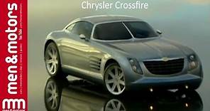 Chrysler Crossfire: From Concept To Production