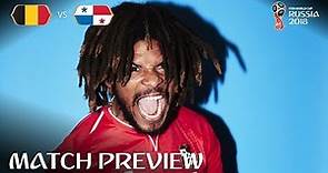 Roman Torres (Panama) - Match 13 Preview - 2018 FIFA World Cup™
