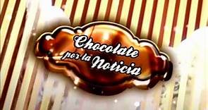 Extracto Programa Chocolate por la Noticia