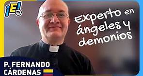 ✏ Entrevista padre Fernando - El ÁNGEL de la guarda