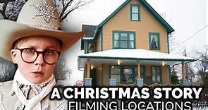 A CHRISTMAS STORY (1983) | Filming Locations | Then & Now | Museum & Gift Shop