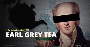 The Secret History of Earl Grey Tea
