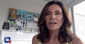 Luann de Lesseps on filming during tumultuous year