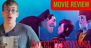 Hotel Transylvania- Movie Review