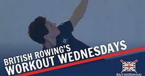British Rowing Workout Wednesday #7 - Mobility and Stretching