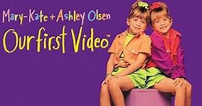 Our First Video | Mary Kate and Ashley Olsen 1993 VHS