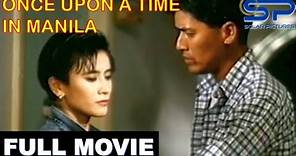 ONCE UPON A TIME IN MANILA | Full Movie | Action Comedy w/ Vic Sotto & Cynthia Luster