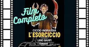 L'Esorciccio Film Completo con Lino Banfi 1975