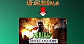 Descargar Godzilla Final Wars Gratis!! MEGA 2017