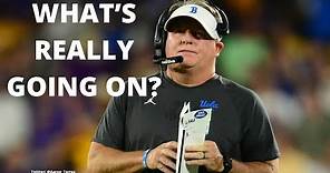 What's REALLY GOING ON WITH CHIP KELLY AND UCLA?! THE ANSWER IS... COMPLICATED!!!