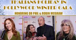The Thalians Winter Gala 2022 at the Hollywood Museum