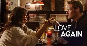 LOVE AGAIN. El amor puede estar a un mensaje de distancia. Exclusivamente en cines.