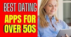 ❤️ 7 (BEST!) Dating Apps For Over 50s - Senior Love ✔️ #onlinedating #seniordating