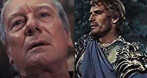 Julius Caesar - John Gielgud - Charlton Heston - Jason Robards - Shakespeare - 1970 - Remastered 4K