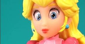 Abriendo la Hermosa Figura de la Princesa Peach 🪙🔥 Super Mario Bros #Shorts | El Tio pixel