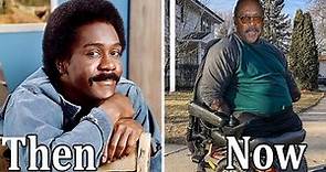 SANFORD AND SON (1972-1977) Cast Then and Now ★ 2024 [52 Years After]