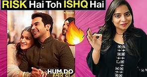 Hum Do Hamare Do Movie REVIEW | Deeksha Sharma