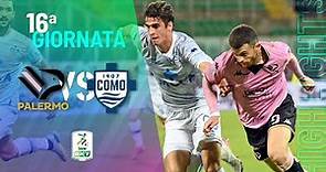HIGHLIGHTS | Palermo vs Como (0-0) - SERIE BKT