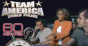 Team America: World Police - 60 Minutes - Trey Parker & Matt Stone 2004