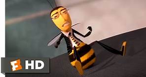 Bee Movie (2007) - A Stinging Testimony Scene (7/10) | Movieclips