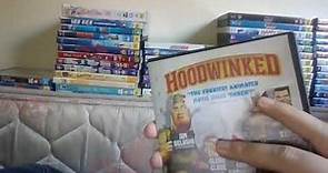 Hoodwinked (2006) Australian DVD Overview