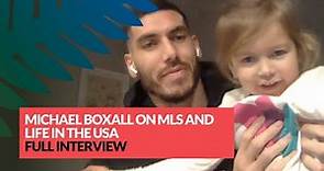 Michael Boxall on the MLS playoffs and missing international football