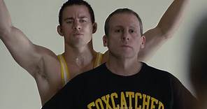 Foxcatcher (2015) Official Trailer [HD]