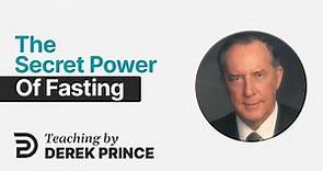 When You Fast 💎 The Secret Power Of Fasting - Derek Prince