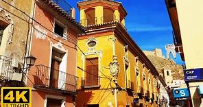 Walking Through Mula: a Beautiful Historical Town in Murcia, Southern Spain