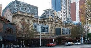 Melbourne City Tour