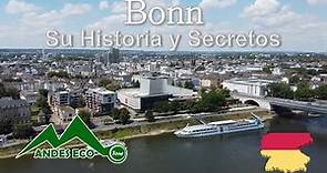 Bonn, una ciudad con historia y que fue Capital de Alemania (T1-C6)