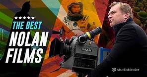 Top 10 Best Christopher Nolan Movies Ranked | Cinema Analysis