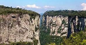 Itaimbezinho Canyon - Aparados da Serra National Park - Brazil