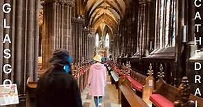 Glasgow Cathedral | The oldest building in Glasgow |12th century marvellous architecture | June 2021